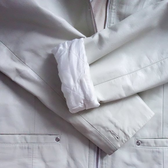 RUDSAK Vintage Leather Jacket - Picture 8 of 9